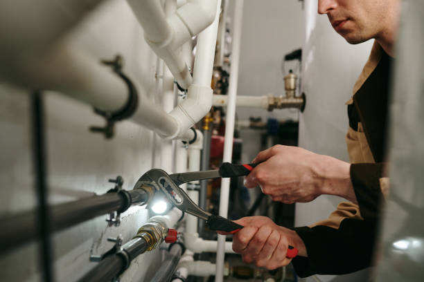 Best Toilet Repair Services  in Manawa, WI